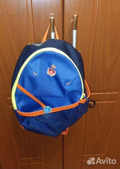 Детский рюкзак из Decathlon 5 л, дошкольный