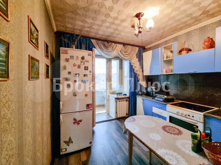 2-к. квартира, 48,2 м², 5/5 эт.