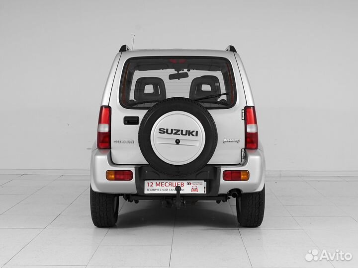 Suzuki Jimny 1.3 МТ, 2010, 114 000 км