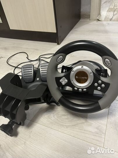 Игровой руль