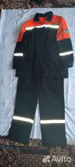 Костюм мужской рабочий