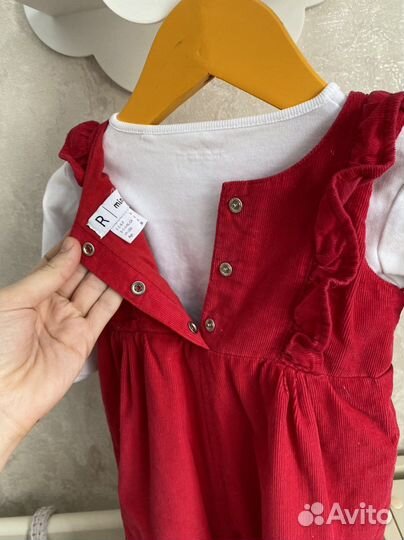 Вещи для девочки пакетом 62