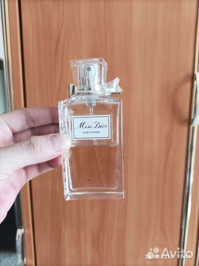 Туалетная вода женская dior