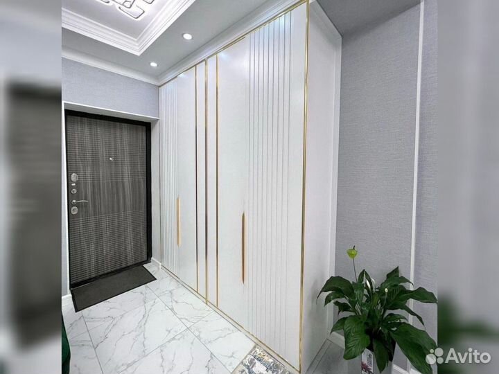 Корпусная мебель на заказ