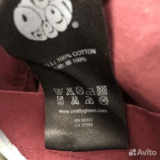 Куртка Pretty Green