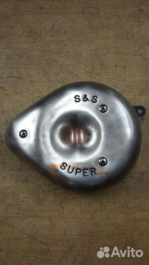 Корпус фильтра S&S