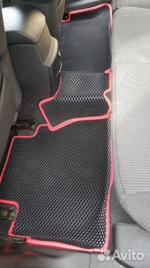 EVA коврик в багажник Mazda CX-5 полик Ева