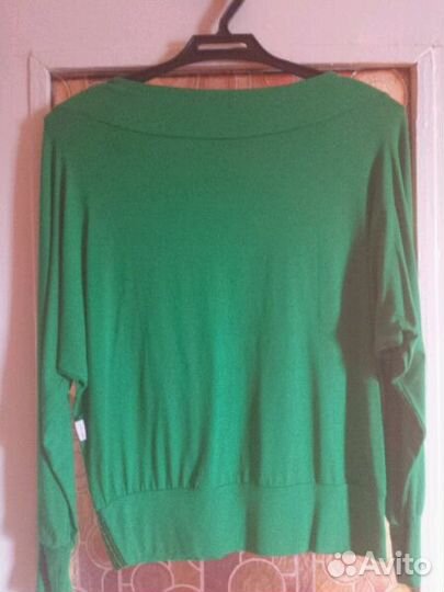 Кофта с пайетками