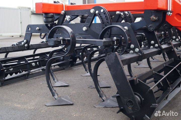 Культиватор ГК Попова КПП-8, 2023