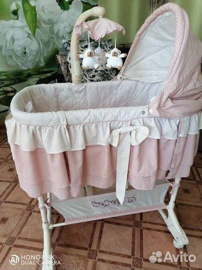 Люлька для новорожденных