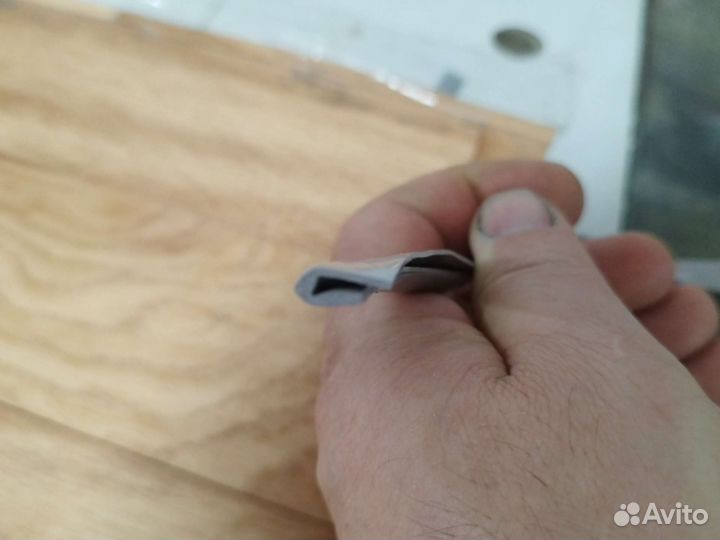 Пвх гарпун экструдер