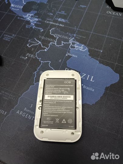 Модем роутер мегафон mr150-7