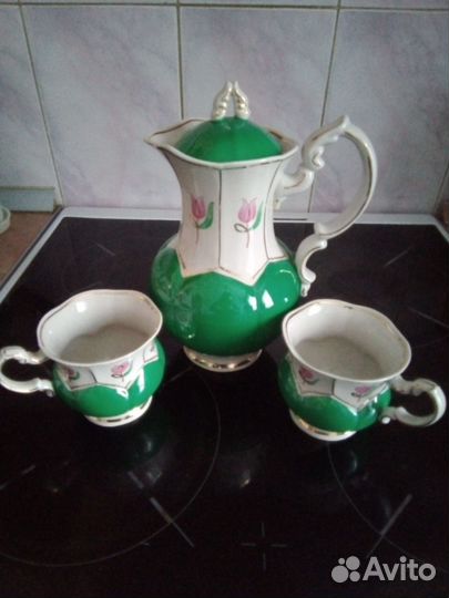 Сервиз СССР