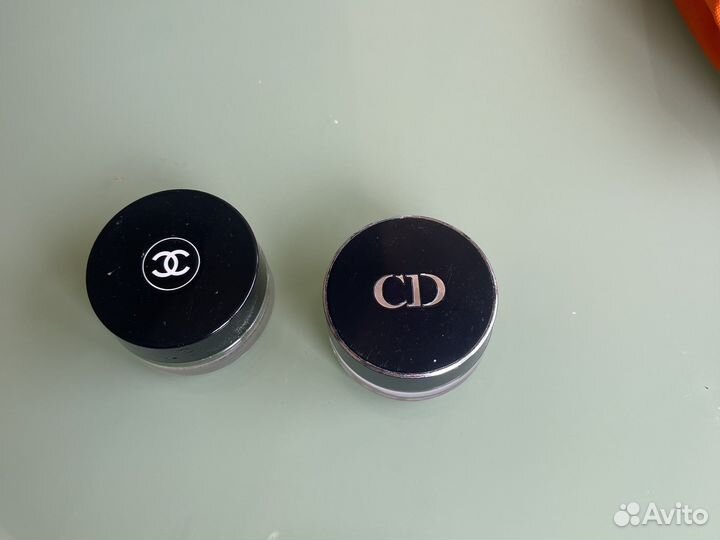 Тени оригинал chanel,cd