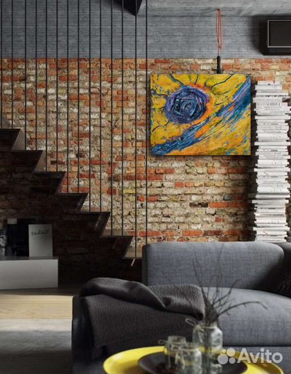 Интерьерная картина 