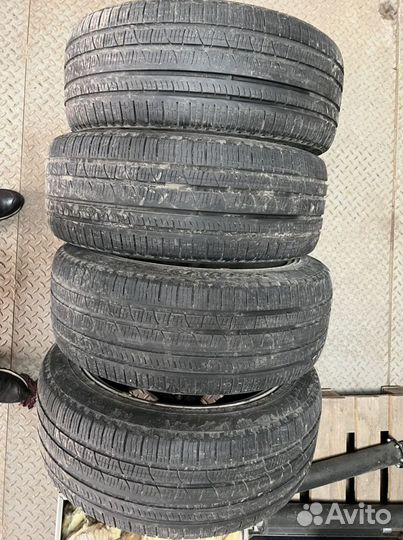 Колеса Land Rover R21