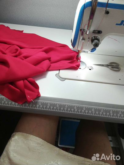 Утюжильщица