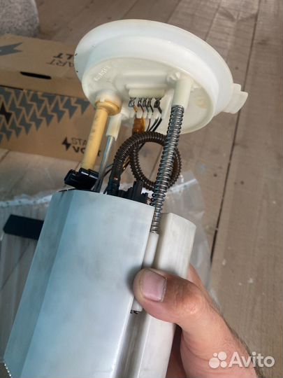 Продая Топливный насос на Шкоду октавия А5 2007г