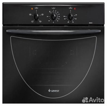 Встраиваемый духовой шкаф Гефест эдв да 602-01 А Новый