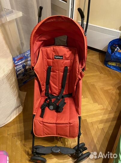 Коляска Peg perego pliko mini
