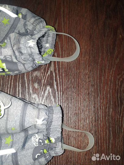 Детский комбинезон