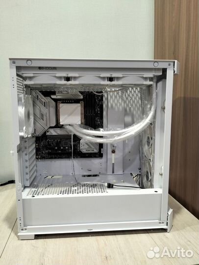 Игровой компьютер i5 12600k + rtx 3080 + 32gd ddr5