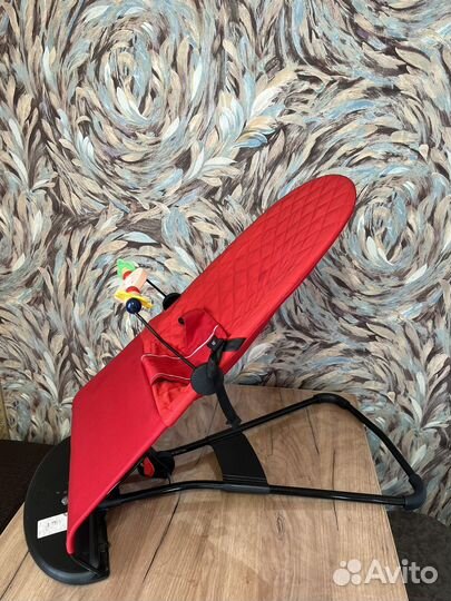 Шезлонг для новорожденных