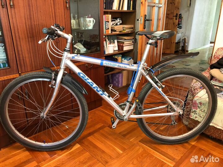 Велосипед горный взрослый 26