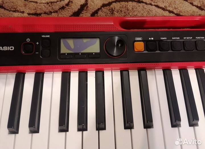 Синтезатор casio ct s200
