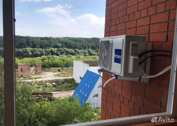 Кондиционеры. Сплит Системы. Монтаж. Гарантия