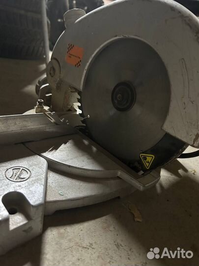 Дисковая пила бу