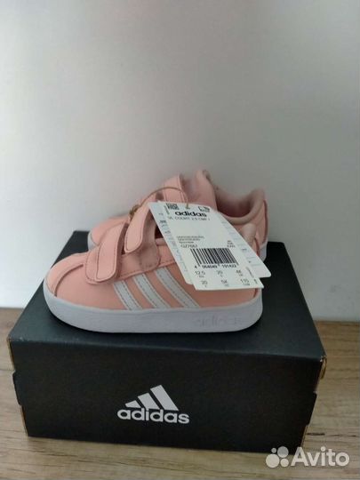 Кеды новые оригинал