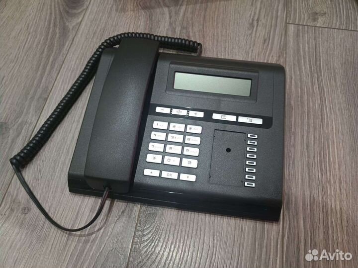 Ip телефоны siemens