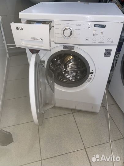 Lg 5кг,бесплатная доставка