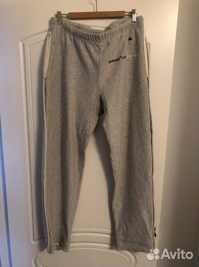 Мужские спортивные штаны main label OFF-white