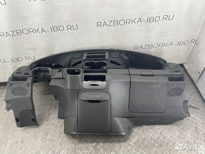 Торпедо iveco daily 2006-2014