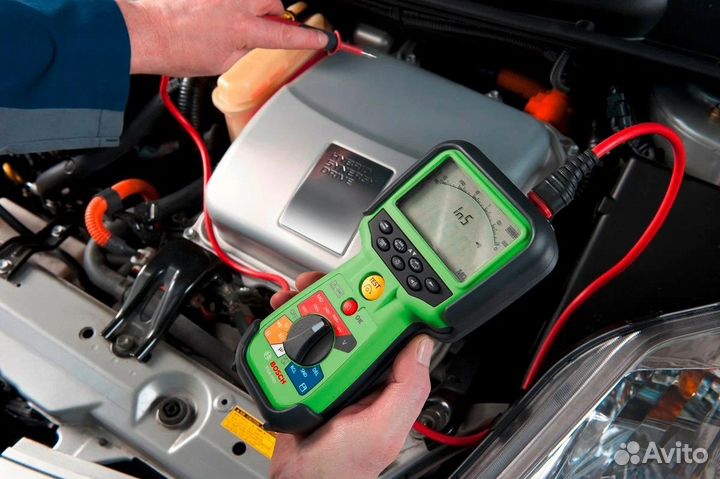 Автоэлектрик Ремонт Диагностика b-7098