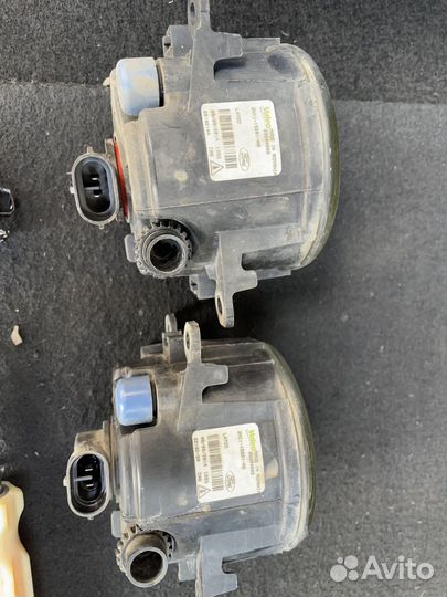 Противотуманные фара