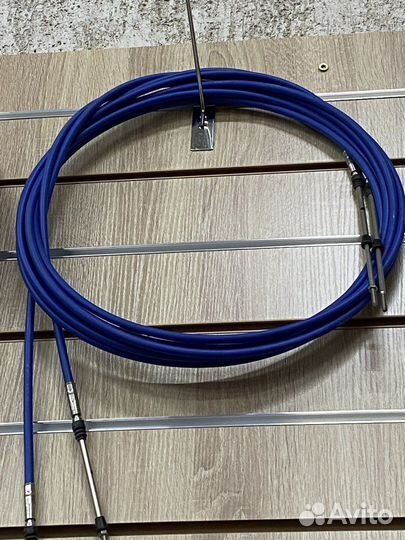 Трос управления газом/реверсом