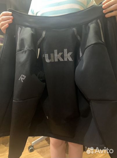 Костюм для лыж куртка и брюки фирма rukka на рост