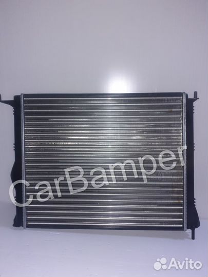 Радиатор основной Logan Логан Sandero Сандеро