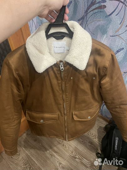 Куртка мужская Topman S