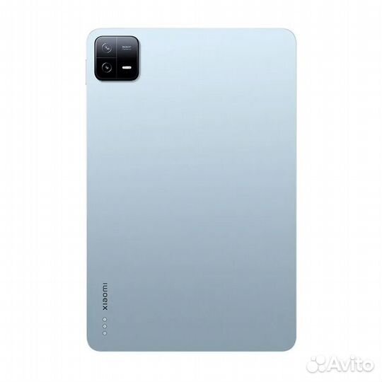 Планшет Xiaomi Pad 6 Wi-Fi 8/256 гб синий