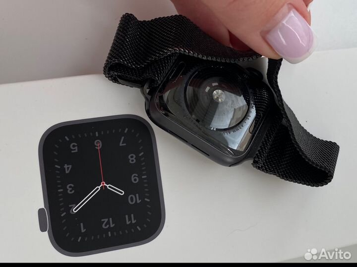 Часы apple watch se 40mm