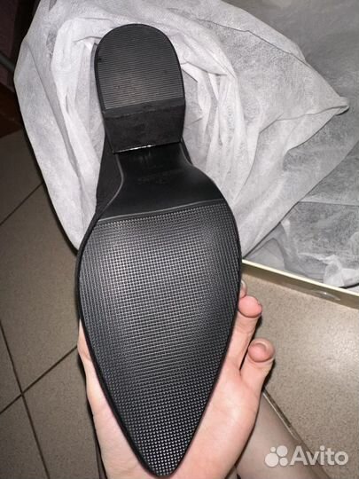 Сапоги женские демисезонные 39