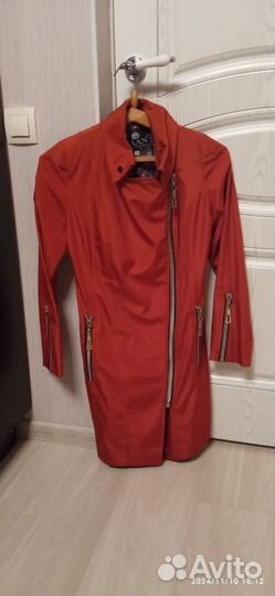 Плащ женский новый
