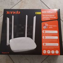 Wifi роутер Tenda F9