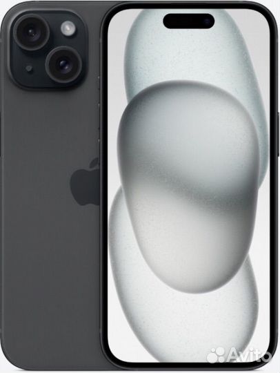 iPhone 15, 128 ГБ