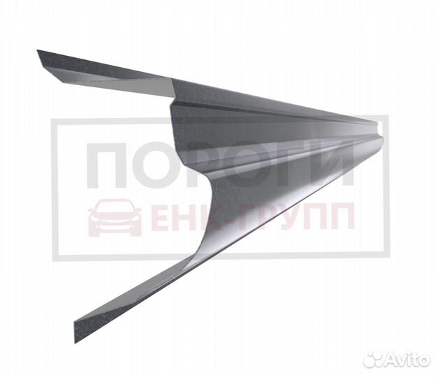 Пороги SsangYong Musso пикап и другие