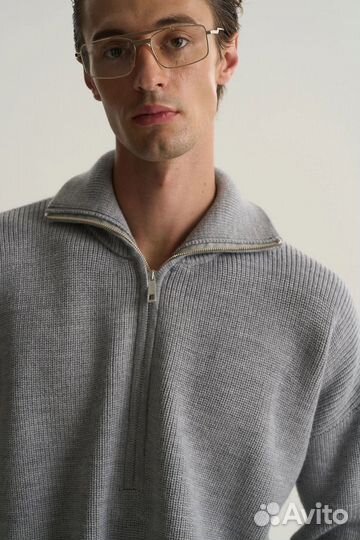 Джемпер на молнии Mere